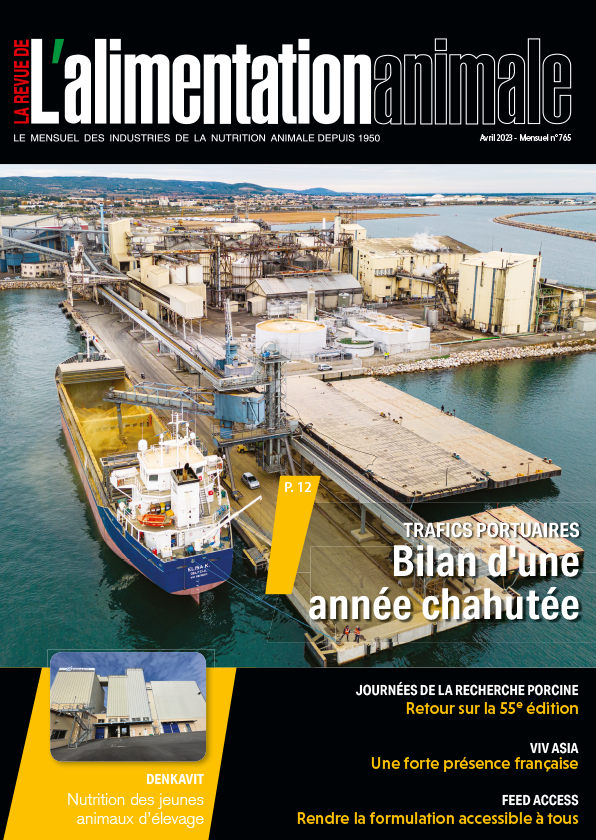 La Revue de l'alimentation animale - 765