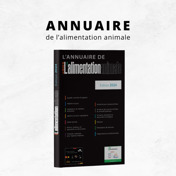 L’annuaire de l'alimentation animale