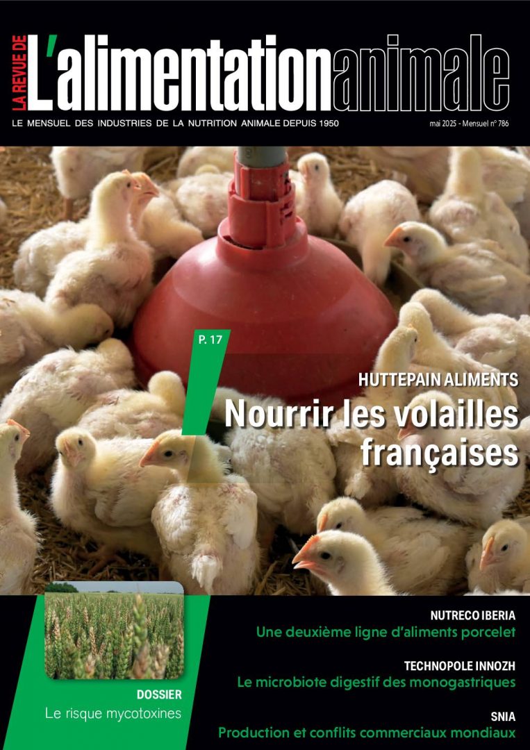La Revue de l'alimentation animale - 786