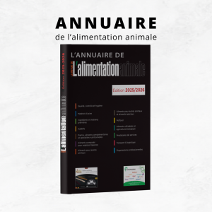 L’annuaire de l'alimentation animale 2025-2026