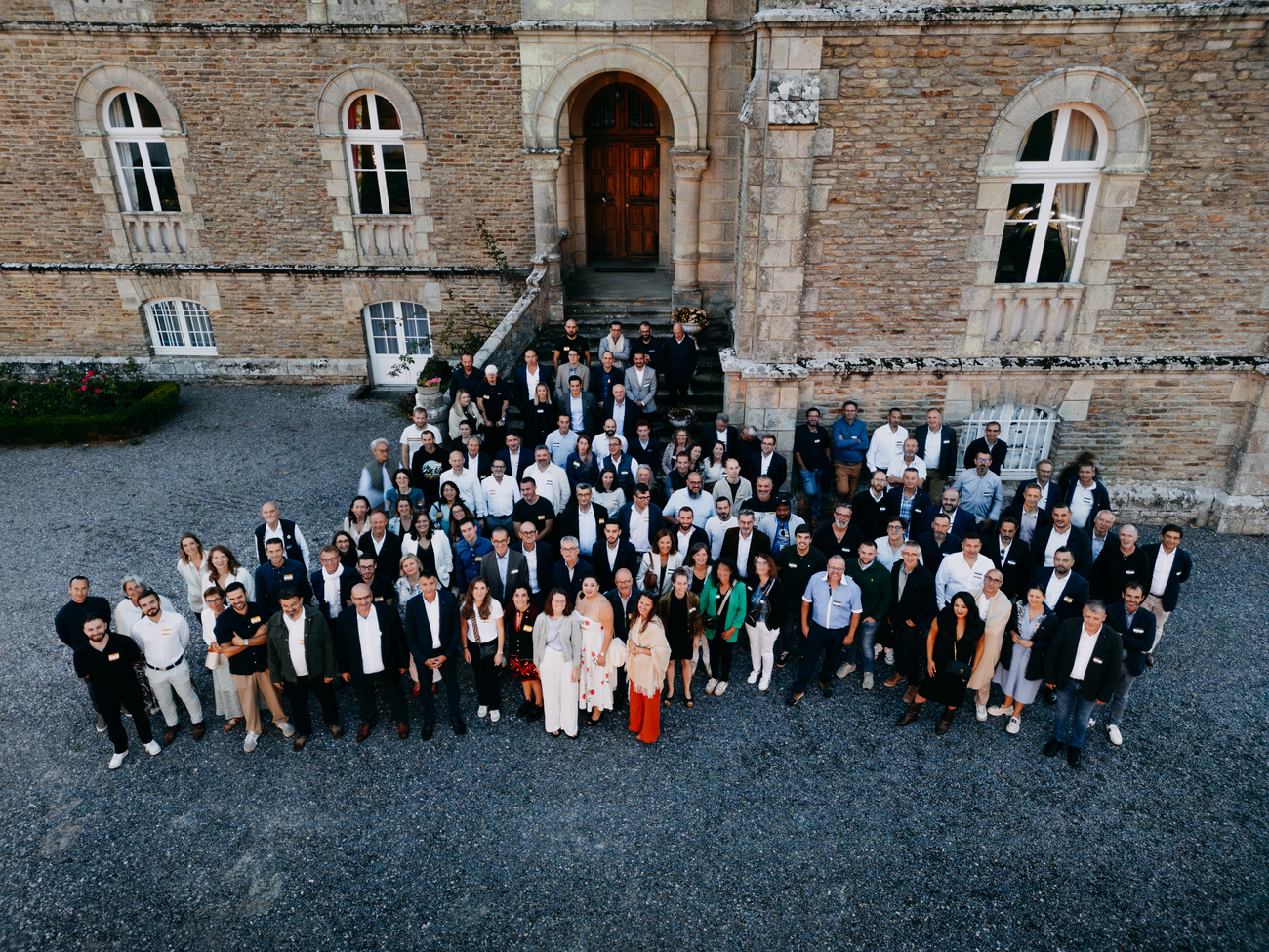 Firme-services : Idena fête ses 30 ans