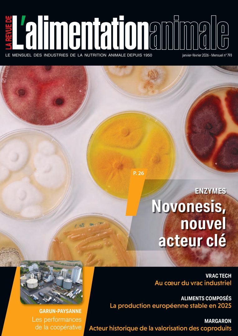 La Revue de l'alimentation animale - 793