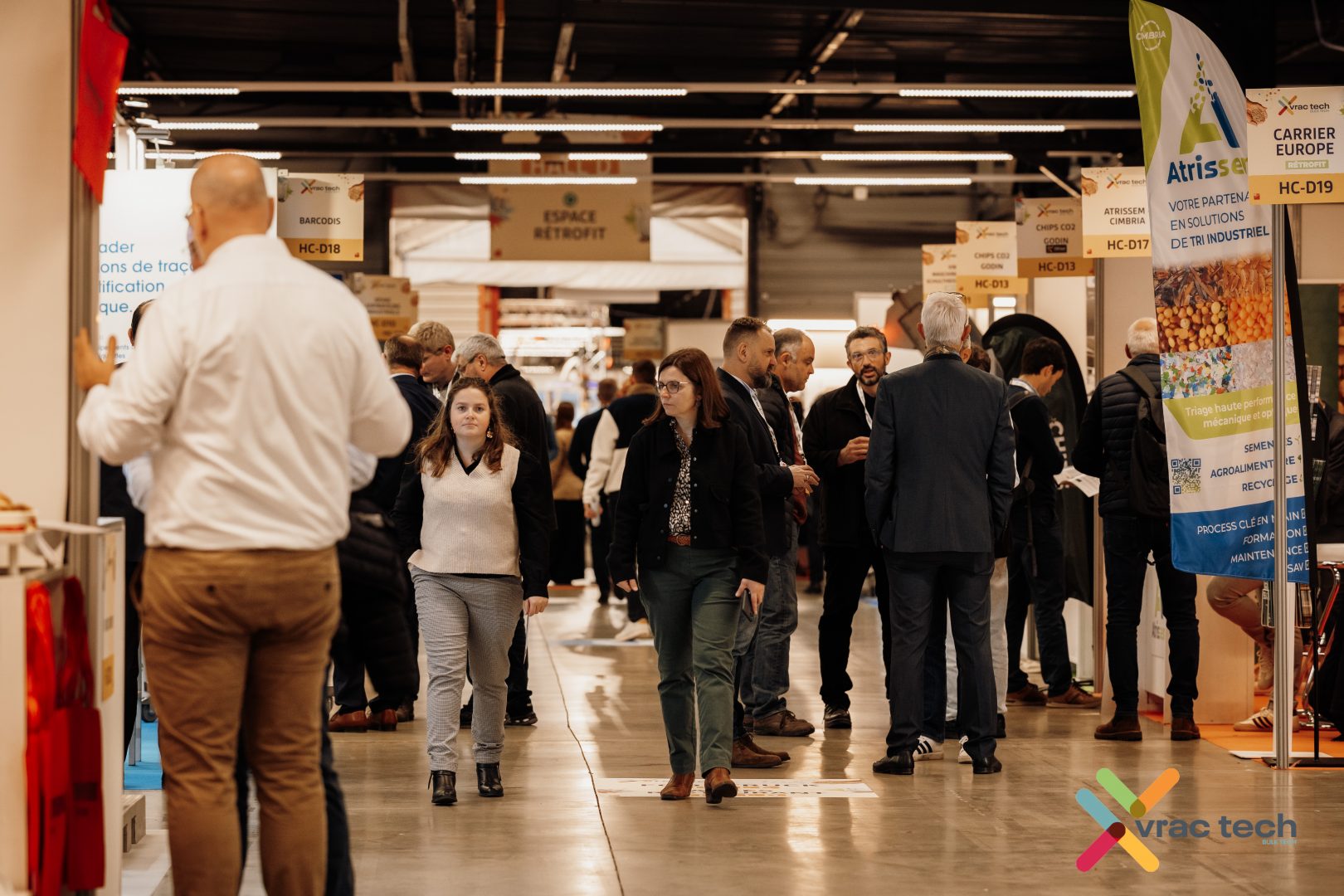 Vrac Tech – Au cœur du vrac industriel