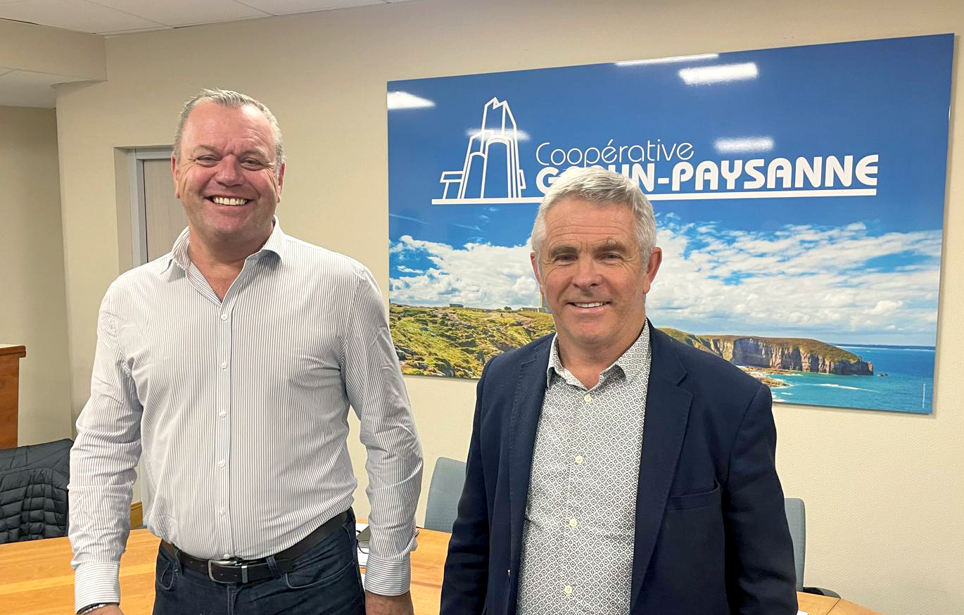 Garun-Paysanne : « Avancer groupé dans un monde incertain »